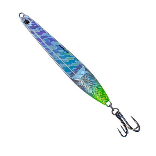 Ryuji Blue Fish 12 Cm 40 Gr Spin Jig-Kaşık Yem - 2