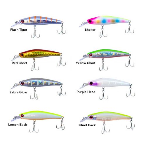 Ryuji Bubble Bait 8 Cm 12 Gr Maket Yem - 2