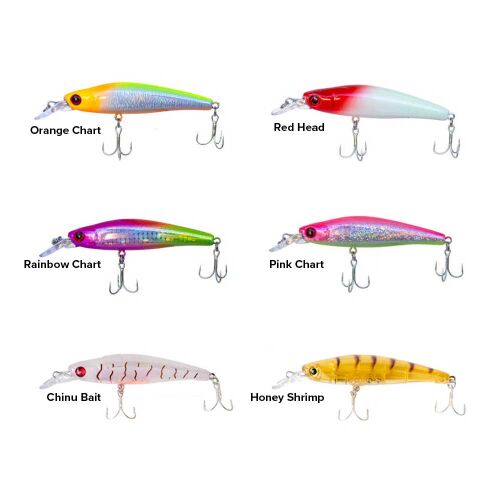 Ryuji Bubble Bait 8 Cm 12 Gr Maket Yem - 3