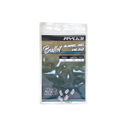 Ryuji Bullet Ajing Lrf Jig Head - 2