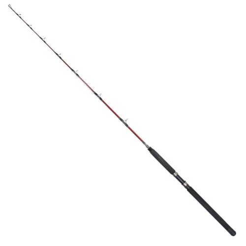 Ryuji Deep Rider 180 Cm 50-80 Lbs 1+1 Trolling Kamışı - 2