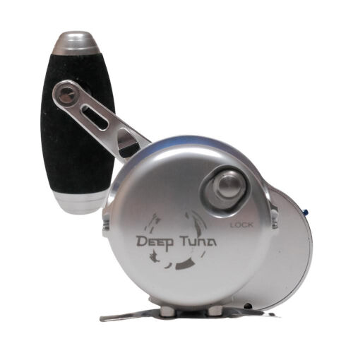 Ryuji Deep Tuna 400L Çıkrık Olta Makinesi (Sol El) - 3