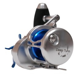 Ryuji Deep Tuna 400R Çıkrık Olta Makinesi (Sağ El) - 3