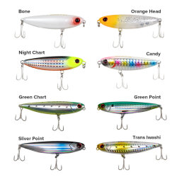 Ryuji Dog Strike 6 Cm 6 Gr Su Üstü Maket Yem - Ryuji