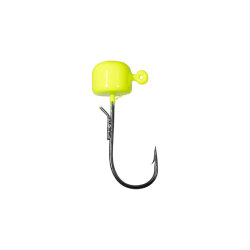 Ryuji Drop Yellow Glow Jig Head - 1