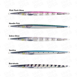 Ryuji Garfish 15 Cm 45 Gr Jig Yem - Ryuji