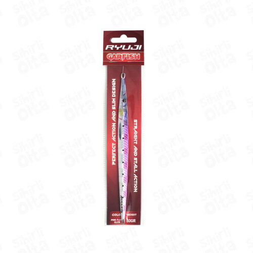 Ryuji Garfish 17 Cm 60 Gr Jig Yem - 2