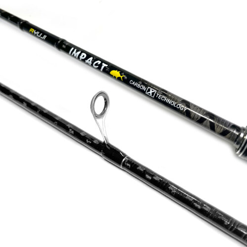 Ryuji Impact 240 Cm 3-28 Gr Spin Olta Kamışı - 2