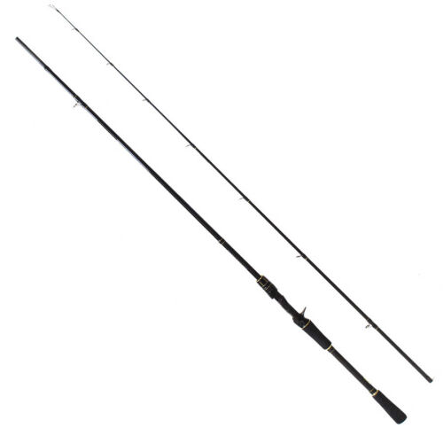 Ryuji Jeking Fuji 228 Cm 10-50 Gr Baitcasting Olta Kamışı - 1