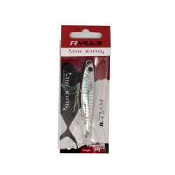 Ryuji Jig King 7.5 Cm 30 Gr Jig Yem - 2