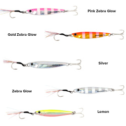 Ryuji Jig King 7.5 Cm 30 Gr Jig Yem - 1