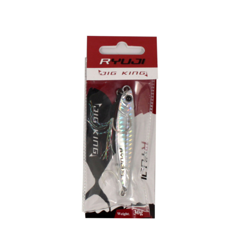 Ryuji Jig King 9.5 cm 60 Gr Jig Yem - 2