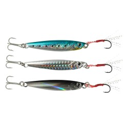 Ryuji Jig King Real Mix 3 Adet Jig Yem - 1