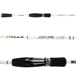 Ryuji Light Style 225 Cm 3-12 Gr Lrf Kamışı - 2