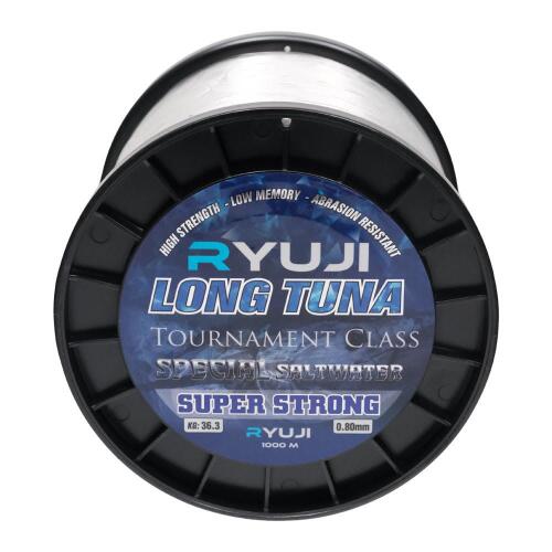 Ryuji Long Tuna 1000 Metre Clear Trolling Misinası - 1