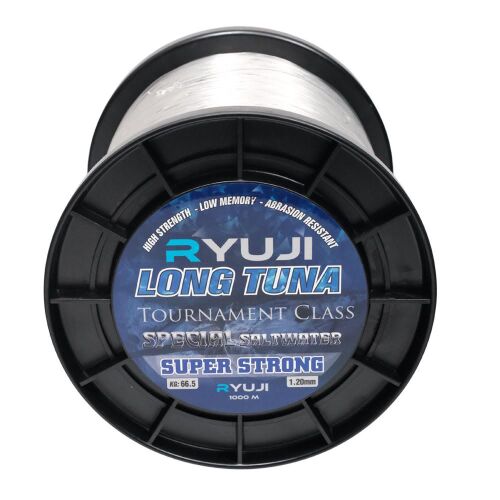 Ryuji Long Tuna 1000 Metre Clear Trolling Misinası - 2
