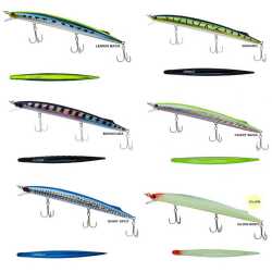 Ryuji Master Jerk Sinking 19 Cm 36 Gr Maket Yem - 1
