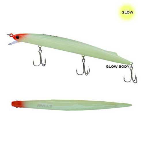 Ryuji Master Jerk Sinking 19 Cm 36 Gr Maket Yem - 5