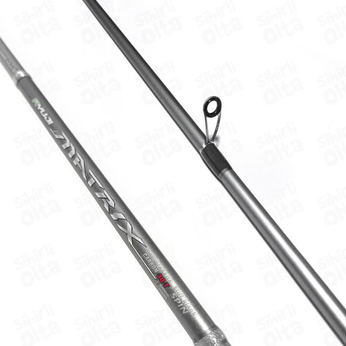 Ryuji Matrix 240 Cm 3-21 Gr Spin Olta Kamışı - 2