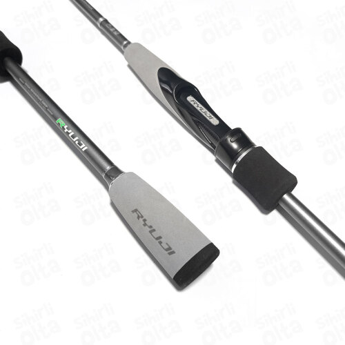 Ryuji Matrix 240 Cm 3-21 Gr Spin Olta Kamışı - 3