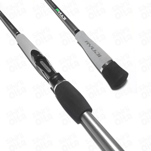 Ryuji Matrix 280 Cm 25-80 Gr Shore Jig Kamışı - 3