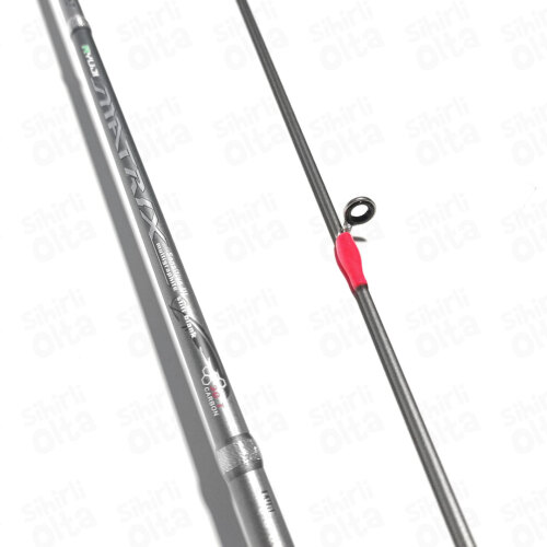 Ryuji Matrix Aji 198 Cm 0.8-6 Gr Lrf Kamışı - 2