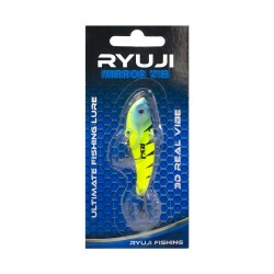 Ryuji Mirror Vib 4.5 Cm 9 Gr Vibrasyon Yem - 3