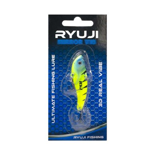 Ryuji Mirror Vib 5.5 Cm 15 Gr Vibrasyon Yem - 3