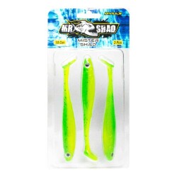 Ryuji Mister Shad 10 Cm 7 Gr Silikon Yem - 3