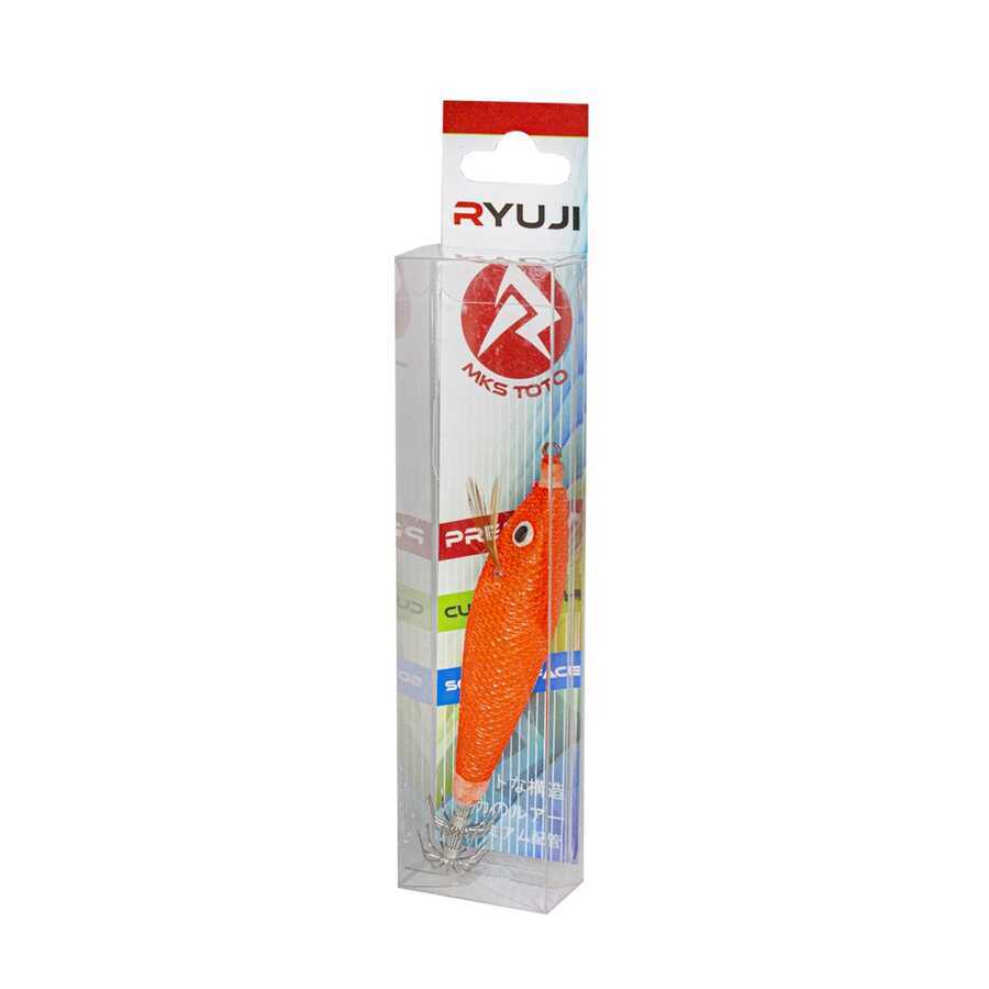Ryuji Mks Toto 7 Cm 9.5 Gr Kalamar Zokası