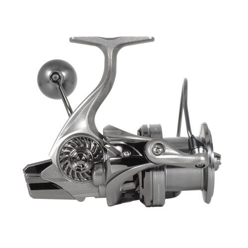 Ryuji Momentum 6000 Silver 11+1 BB Surf Olta Makinesi - 2