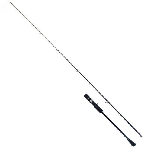 Ryuji Oceanus 190 Cm Max. 200 Gr Slow Jig Kamışı - 2