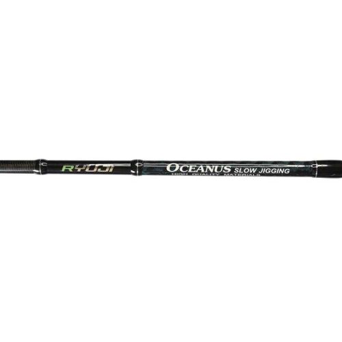 Ryuji Oceanus 190 Cm Max. 200 Gr Slow Jig Kamışı - 3