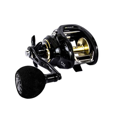 Ryuji Oceanus 300L Baitcasting Olta Makinesi - 1