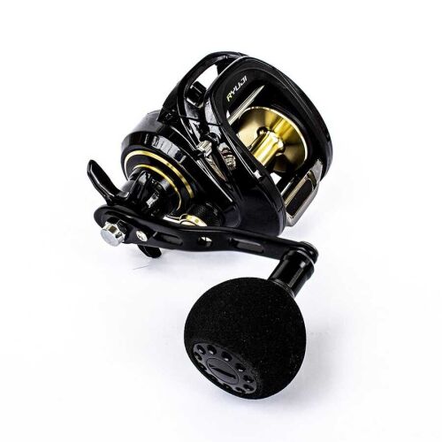 Ryuji Oceanus 300L Baitcasting Olta Makinesi - 2