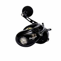 Ryuji Oceanus 300L Baitcasting Olta Makinesi - 3