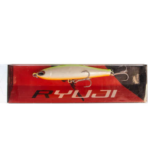 Ryuji Pencil 8 Cm 18 Gr Sinking Maket Yem - 3