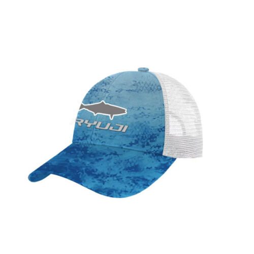 Ryuji Performance Blue Sky Cap - 1