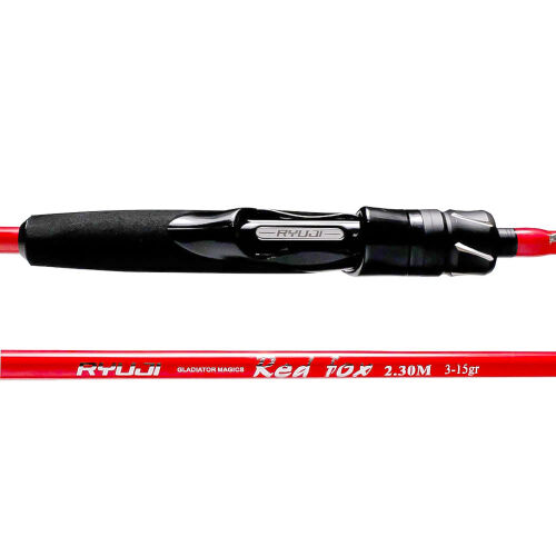 Ryuji Red Fox 230 Cm 3-15 Gr Lrf Kamışı - 3