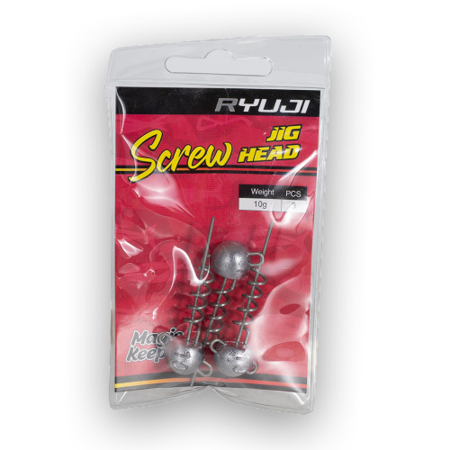Ryuji Screw Jig Head - 2