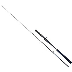 Ryuji Seawolf 180 Cm 300-600 Gr 2 Parça Jig Kamışı - Tetikli - 1