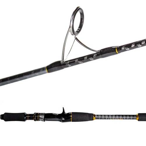 Ryuji Seawolf B 180 Cm 400-800 Gr 2 Parça Jig Kamışı - 2