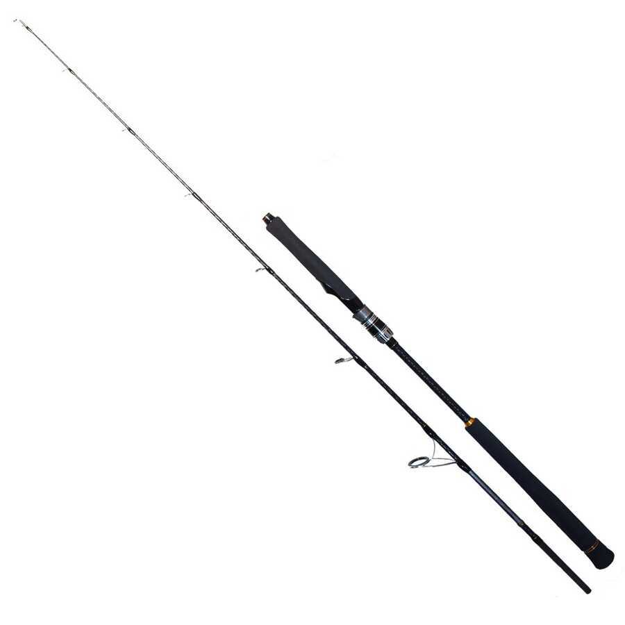 Ryuji Seawolf 183 Cm 200-400 Gr 2 Parça Jig Kamışı