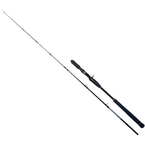 Ryuji Seawolf 183 Cm 200-400 Gr 2 Parça Jig Kamışı - Tetikli - 1