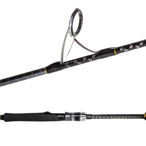 Ryuji Seawolf 198 Cm 30-150 Gr 2 Parça Jig Kamışı - 2