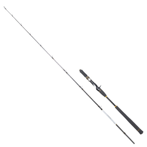 Ryuji Seawolf B 198 Cm 30-150 Gr 2 Parça Jig Kamışı - 1