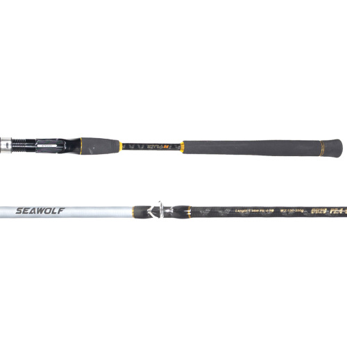 Ryuji Seawolf B 198 Cm 30-150 Gr 2 Parça Jig Kamışı - 2
