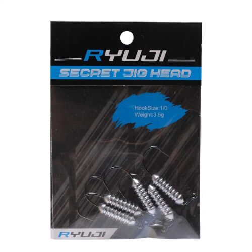 Ryuji Secret 1.5 Gr Jig Head - 2