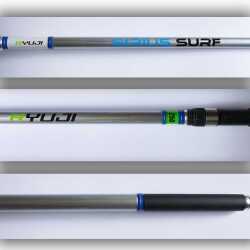 Ryuji Sirius 420 Cm Max. 250 Gr 3 Parça Surf Kamışı - 2