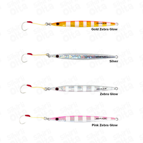 Ryuji Slim Jig 17 Cm 160 Gr Jig Yem - 1